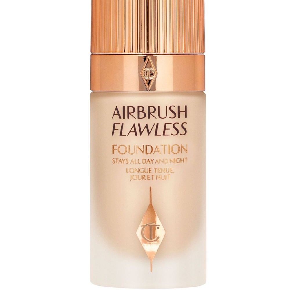 Brand New! Charlotte Tilbury Airbrush Flawless Longwear Foundation in 4N